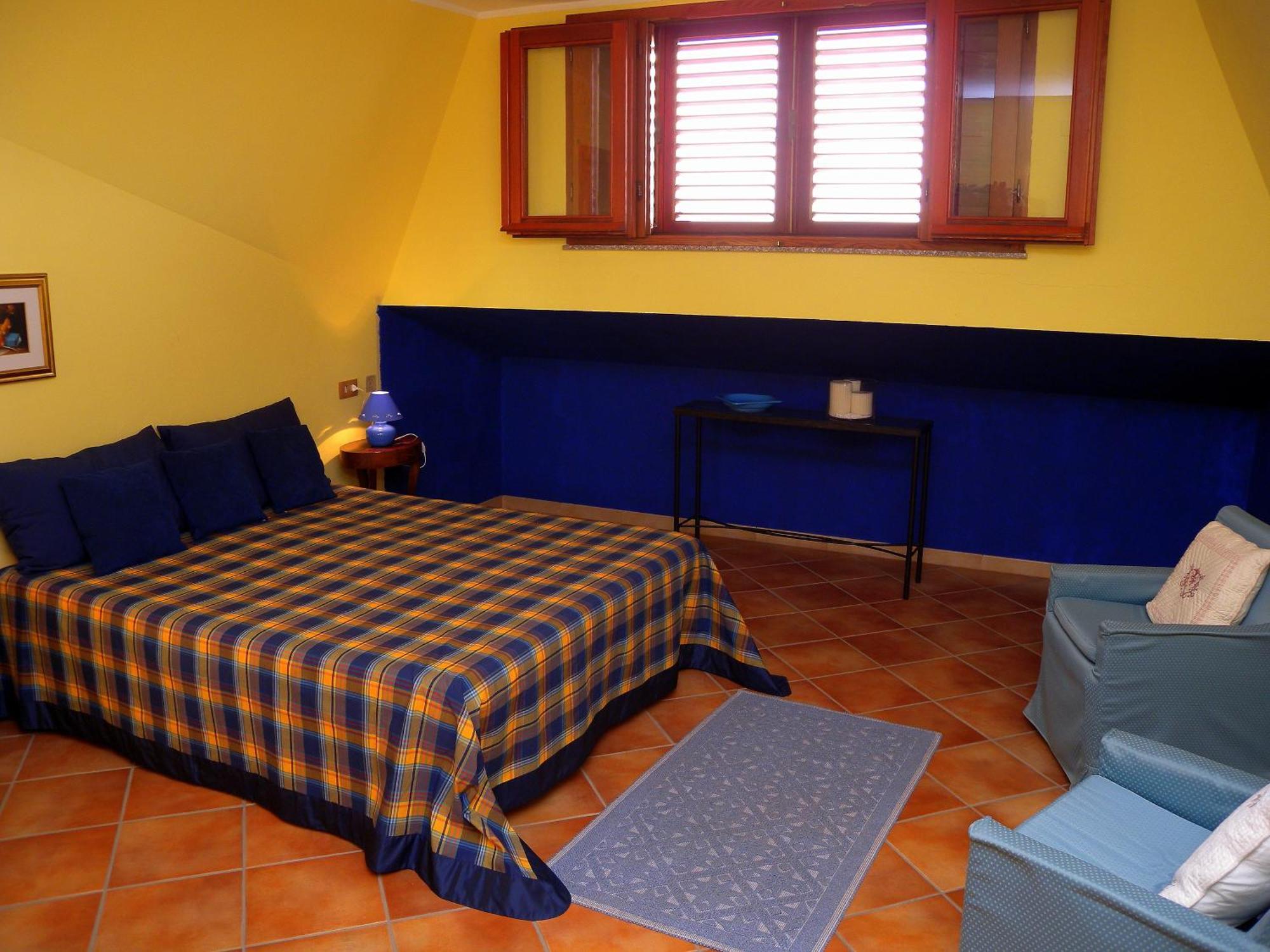 Bb Doliahouse Bed & Breakfast Dolianova Ruang foto