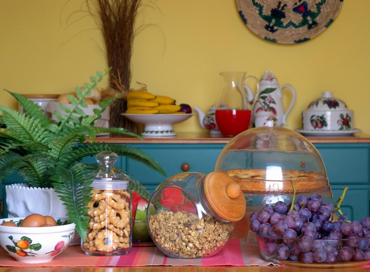 Bb Doliahouse Bed & Breakfast Dolianova Bagian luar foto