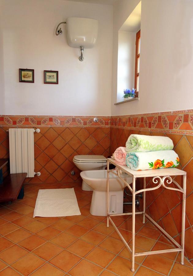 Bb Doliahouse Bed & Breakfast Dolianova Ruang foto