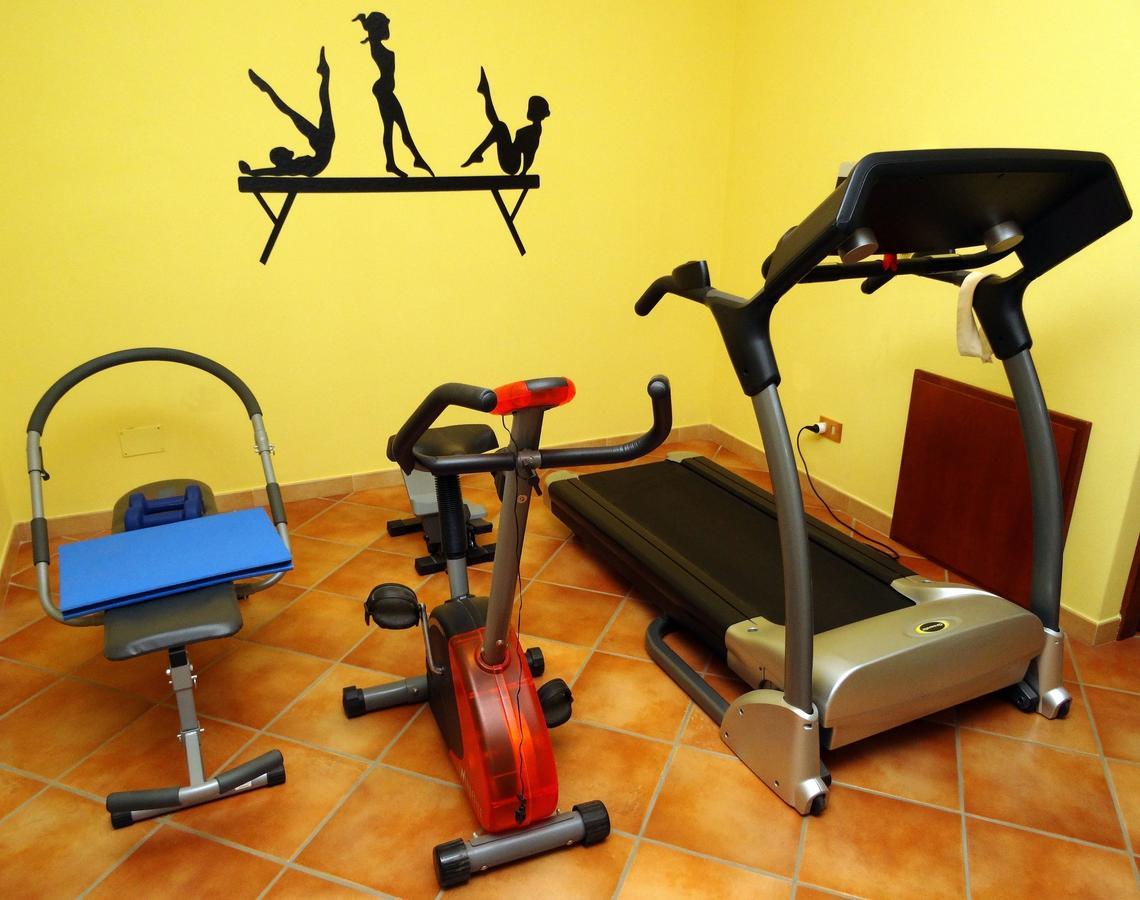 Bb Doliahouse Bed & Breakfast Dolianova Bagian luar foto