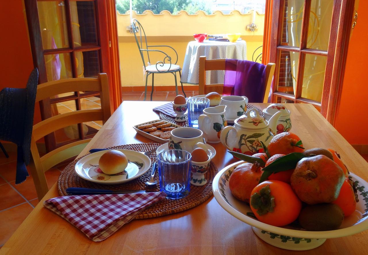 Bb Doliahouse Bed & Breakfast Dolianova Bagian luar foto