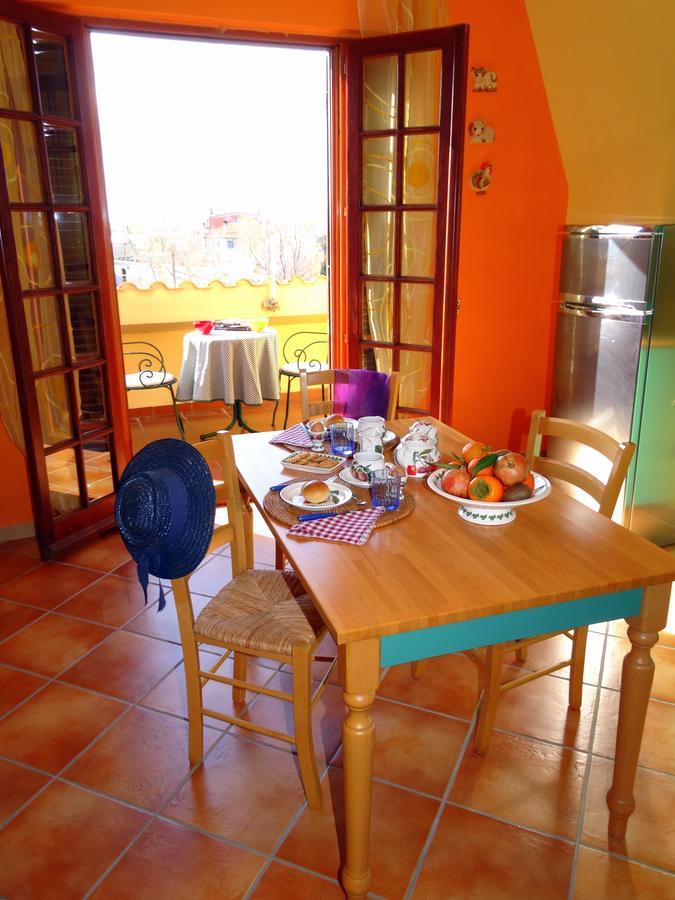 Bb Doliahouse Bed & Breakfast Dolianova Bagian luar foto
