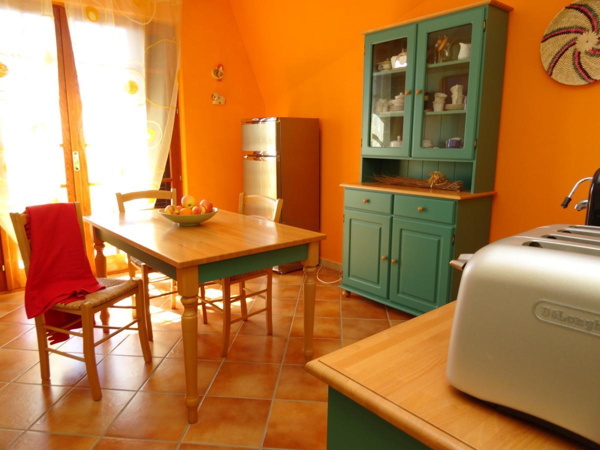 Bb Doliahouse Bed & Breakfast Dolianova Bagian luar foto